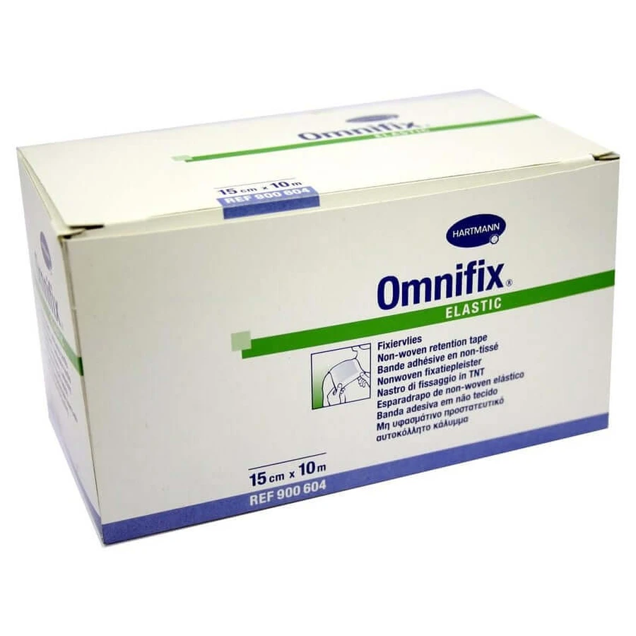 Omnifix elastic, 15 cm x 10 m, 1 roll