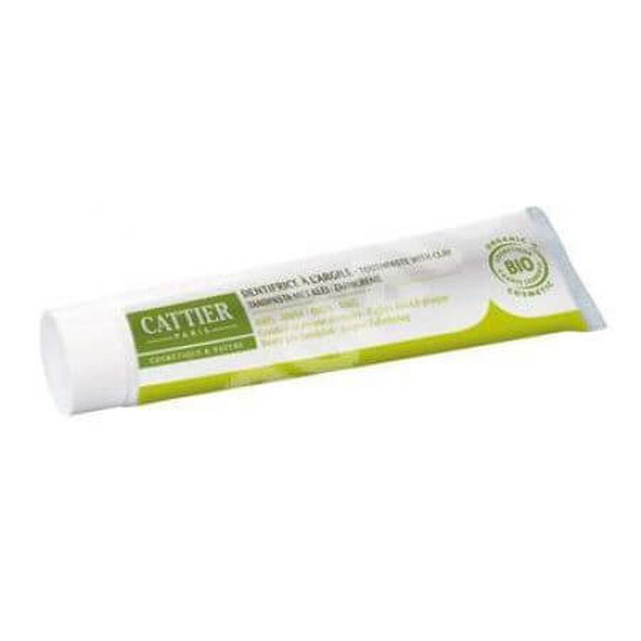 Acquista Cattier Dentargile Dentifricio Anice All'Argilla 75ml Cattier Dentargile Dentifricio Anice All'Argilla 75ml