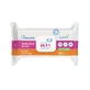 Toallitas desinfectantes para superficies Professional For You, paquete de 60 unidades