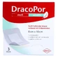 Dracopor Sensitive 8 x 10 cm, sterylne, z warstwą silikonową, 3 sztuki