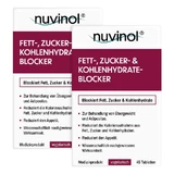 nuvinol Fat Blocker, 2-Pack (2 x 45 tablets)