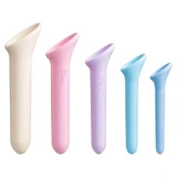 Vagiwell Dilators, Large (3 sizes, 3 pieces)