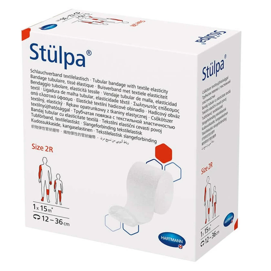 Stülpa roll 2R, 1 piece