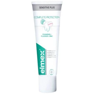 Toothpaste Sensitive Plus, 75 ml, Elmex