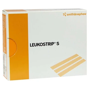 Leukostrip S Wundnahtstreifen 6,4x76 mm 50X3 St