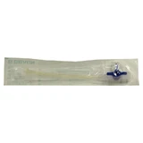 Vanne à trois voies Discofix, bleue, avec tuyau de 10 cm, 1 pièce