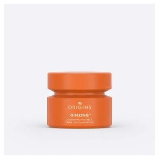 GinZing™ Brightening Eye Cream with Caffeine and Ginseng - Warm 15 ml