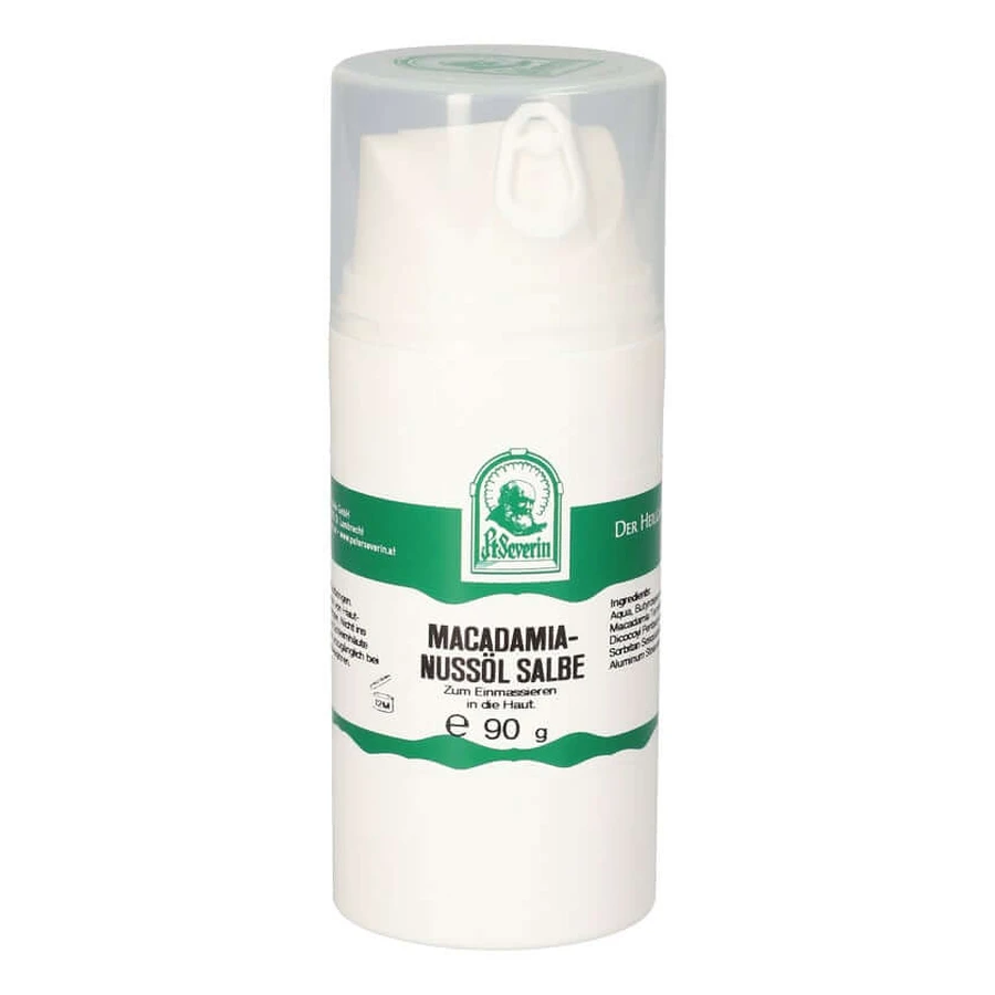 MacadamianussÖl Salbe 90 g