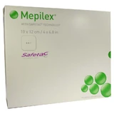 Mepilex 10x12 cm Schaumverband 5 St
