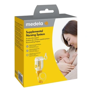 Set de lactancia SNS de Medela (1 unidad)