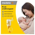 Set de lactancia SNS de Medela (1 unidad)