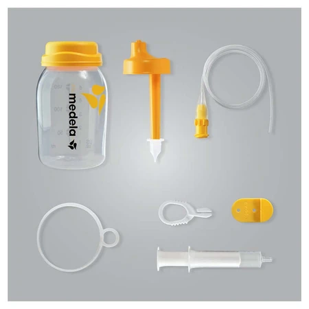 Set de lactancia SNS de Medela (1 unidad)