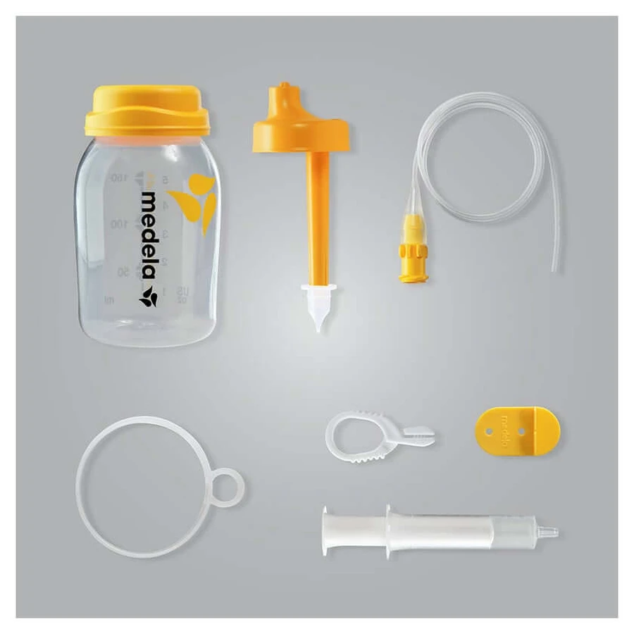 Set de lactancia SNS de Medela (1 unidad)