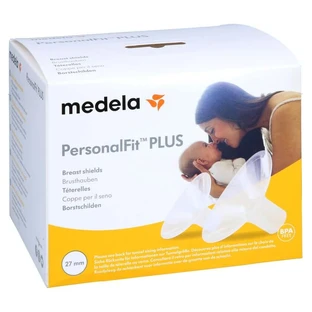 Medela Personalfit PLUS Breast Shield, Size L, 1 pc