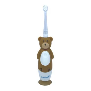 Electric and rechargeable toothbrush Wildones Bear, Brush Baby