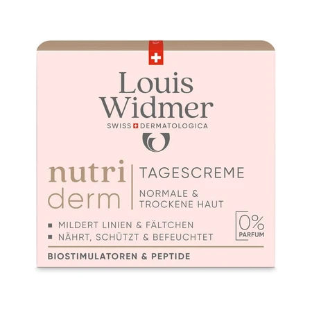 Widmer Nutriderm Crema da giorno O.p. 50 ml