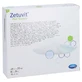 Zetuvit Plus Steriele siliconen, 20 x 20 cm, 10 stuks