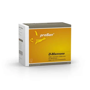 proSan D-Mannose, 30 capsules