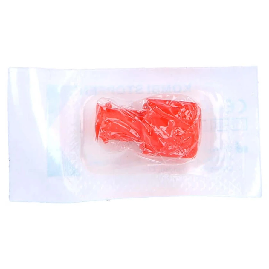 Combinatie-afsluitkegels, rood, 1 stuk