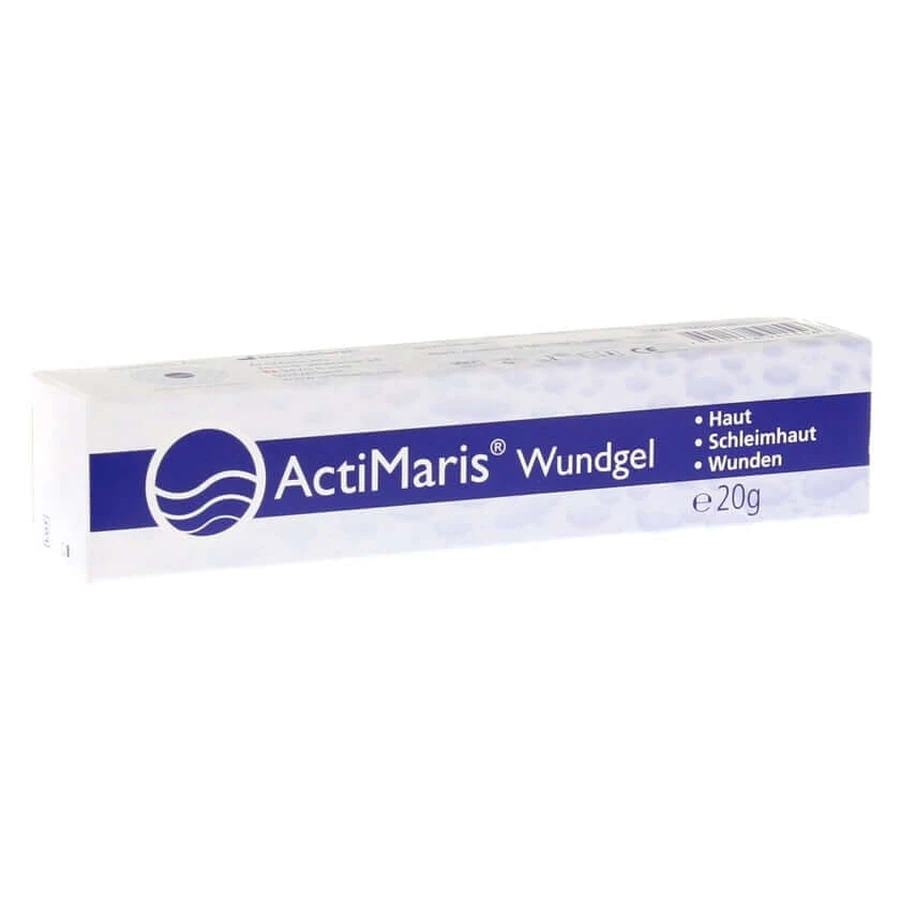 Actimaris Wundgel 20 g