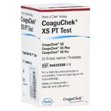 Coaguchek XS PT Test, 24-pack