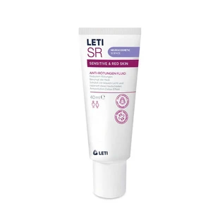 LETI SR Fluid przeciw zaczerwienieniom 40 ml
