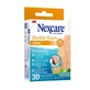 Nexcare Flexible Foam Active Strips, 3 Grössen gemischt 30 St