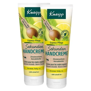 Kneipp Handcrème – Verbena & Avocado 2 x 75 ml