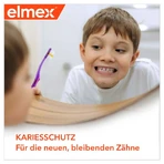 elmex Junior Toothpaste for Ages 6–12, 2 x 75 ml