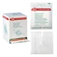Slit Gauze Pads, 10x10 cm, Sterile, 1 Pack of 40 x 2