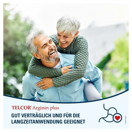 Telcor Arginine Plus 120 tablets