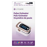 Livsane Puls-oximeter 1 St