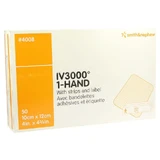 Opsite IV 3000 – przezroczyste opatrunki na kaniule, 10 x 12 cm, opakowanie 50 sztuk