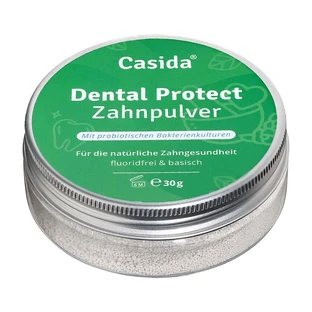 Casida Dental Protect Zahnpulver 30 g