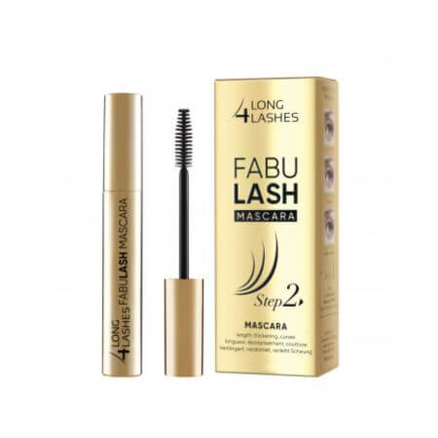 Shop Step 2 Fabulash Mascara, 10 g, Lange 4 Wimpern Step 2 Fabulash Mascara, 10 g, Lange 4 Wimpern