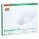 Vliwasorb Pro superabsorberend verband, steriel, 10 x 10 cm, 10 stuks