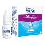 Hylo-Vision Gel Multi 2 x 10 ml