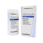 Chlorhexidin Puder 50 g