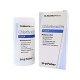 Clorexidina en polvo, 50 g