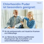 Chlorhexidin Puder 50 g