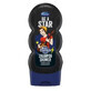 Sampon &amp; Gel de dus Be a Star, + 3 ani, 230 ml