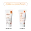 Crème hydratante pour le visage avec protection solaire SPF 50+ Sunlight, 50 ml, Ivatherm