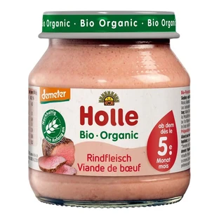 Holle Beef 125 g
