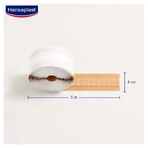 Hansaplast Classic Adhesive Bandage Roll, 5 m x 4 cm, 1 roll