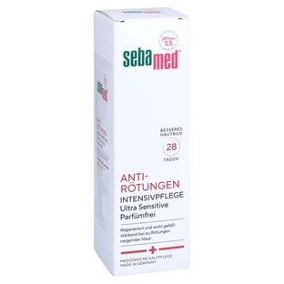 Sebamed Anti-Redness Intensive Care Cream 50 ml
