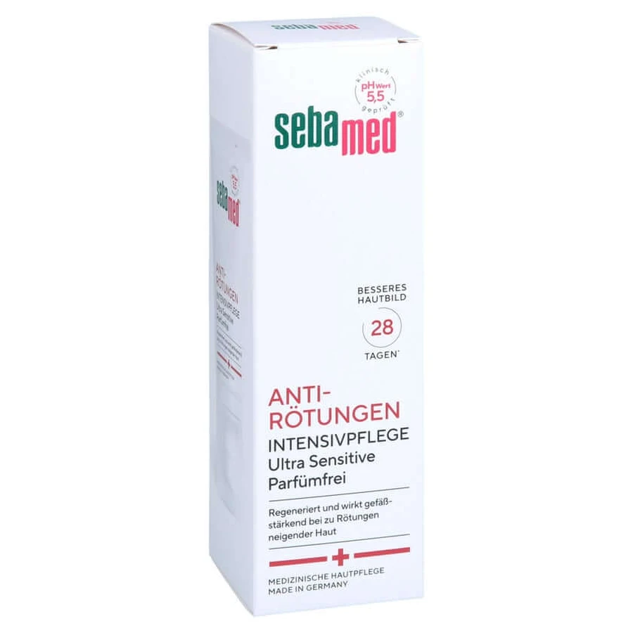 Sebamed Anti-Redness Intensive Care Cream 50 ml