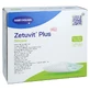 Zetuvit Plus Steriele siliconen, 8 x 8 cm, 10 stuks