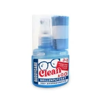 BUDDYCARE Clean & Go 3-in-1 Eyeglass Cleaning Kit, 30 ml