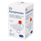 ES-COMPRESSES Gauze Compresses, Non-Sterile, 10x10 cm, 12-ply, 100 Count