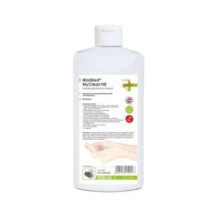MaiMed MyClean HB Désinfectant pour les mains 500 ml 500 ml